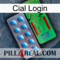 Cial Login new03